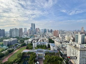 亞灣區高樓海景大四房車位 -  物件封面