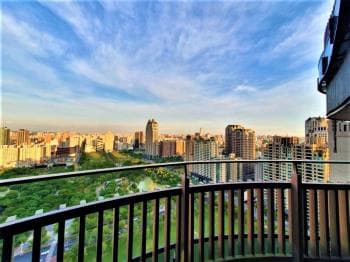 農１６公園景觀指名華人匯 - 華人匯 物件封面
