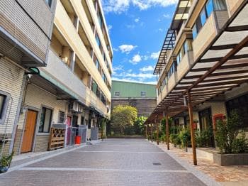 正中豐路透天金店面 -  物件封面
