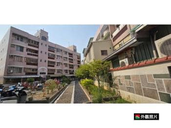 歸仁忠孝北路小資健身公寓 -  物件封面