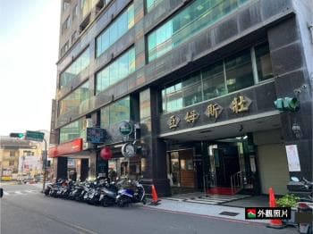 台南近新天地收租店面 -  物件封面
