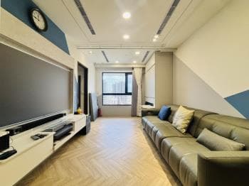 萬禧園稀有２房２衛帶車位 - 萬禧園 物件封面