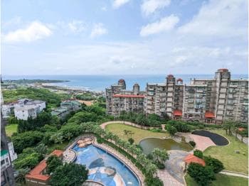 淺水灣●海景露臺景觀戶 -  物件封面