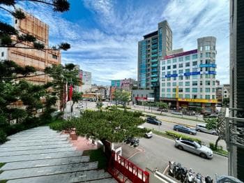市中心文化中心兩房加車位 - 天之驕子 物件封面