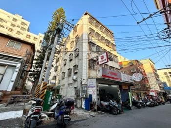 近臺灣大道東海雙店面透套 -  物件封面