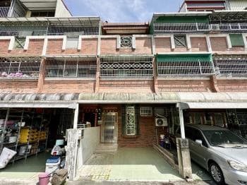 旗山景觀透天門前停車方便 -  物件封面
