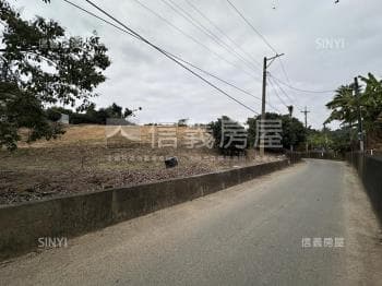 鳥松埔嶺段臨路有電５分地 -  物件封面