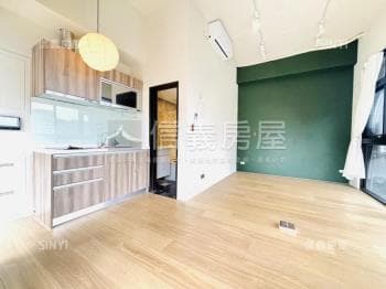 捷運敦南ＷＯＷ邊間露台戶 -  物件封面