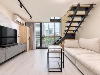 小資族｜溫馨裝潢景觀美屋 -  物件封面