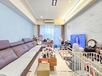 平鎮復旦鉑晶悅四房雙車位 - 鉑晶悅 物件封面