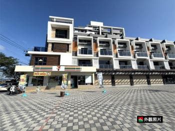 ⭐新化東拾收租套房店面 -  物件封面