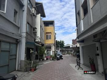 近台南大學双萊寓所店面 - 双萊寓所 物件封面