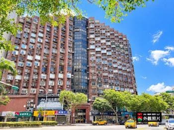新光大廈置產探吉低總店辦 -  物件封面