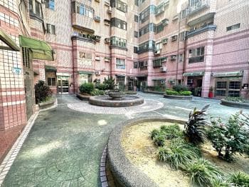南崁國小旁花園三房 -  物件封面