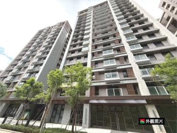 ［國泰悠境］雙拼朝南三房 - 國泰悠境 物件封面