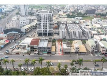善化成功路正路面美地 -  物件封面