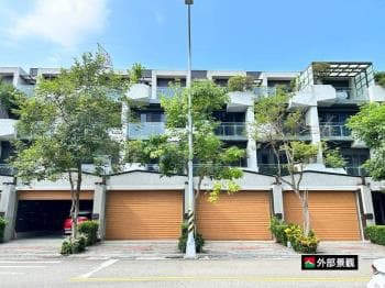 烏日臨路面公園電梯別墅 -  物件封面