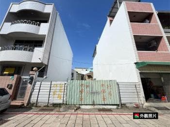 讚！面寬約８米５★豪宅地 -  物件封面