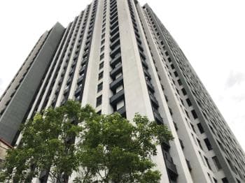 大晶麒高樓２房附坡平車位 -  物件封面
