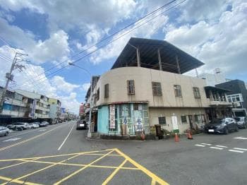 臨路－八米面寬順向角店 -  物件封面