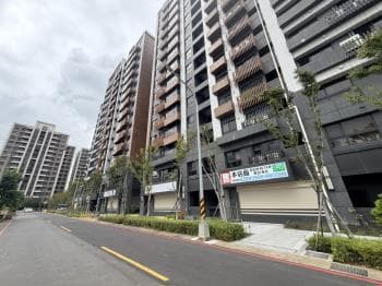 永豐內壢生活圈面寬店面 - 織未來 物件封面