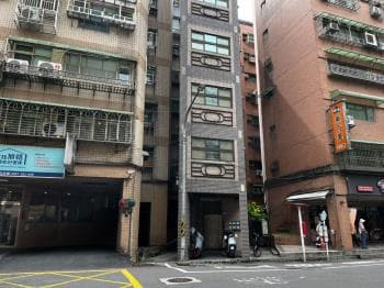 忠孝東路小資成家宅 -  物件封面